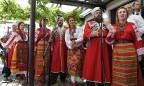 На свадьбе главы МИД Австрии пели «Розпрягайте, хлопці, коней»