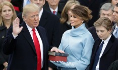 Трамп забраковал мебель в Белом доме, выбранную его супругой