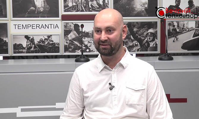 «Гриценко как политик не способен что-либо изменить в стране», -  глава Правого Сектора