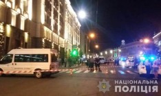 На мэрию Харькова совершено нападение: погиб полицейский