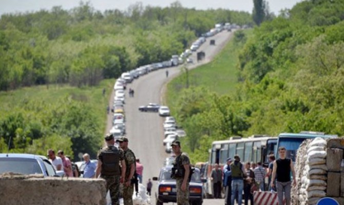 За неделю ОБСЕ зафиксировала более 6 тысяч нарушений перемирия на Донбассе