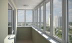 Какие окна выбрать для балкона: разновидности стеклопакетов и материалов