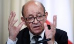 Франция считает, что отправлять миротворцев ООН на Донбасс пока рано