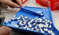 Украина резко сократила импорт лекарств из России