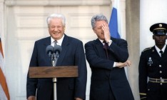 Ельцин и Клинтон во время разговоров обсуждали диеты и лишний вес