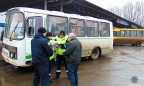 Половина автобусных перевозок в Украине осуществляются нелегально