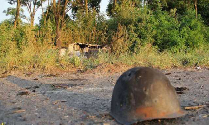 В Минобороны подтвердили информацию о погибшем и двух раненых военных на Донбассе