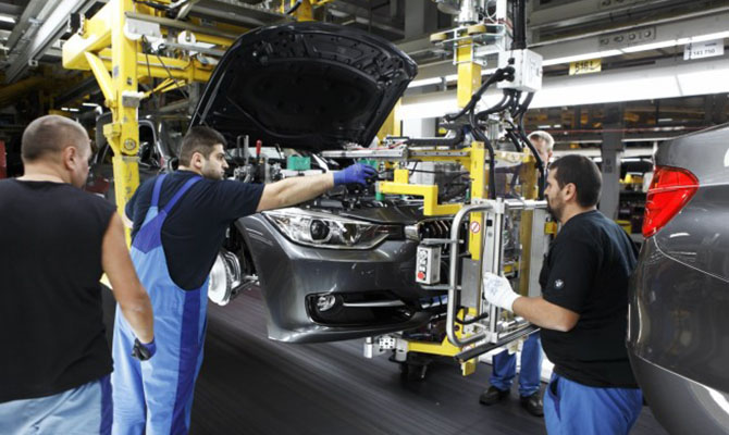 BMW выплатит €10 млн штрафа