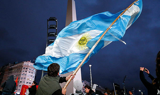 Аргентина введет для экспортеров специальный налог