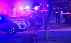 Неизвестный открыл стрельбу в жилом комплексе в Калифорнии