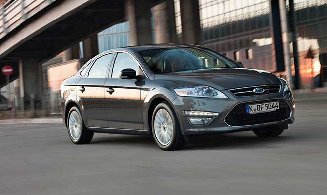 Ford планирует отказаться от производства трех моделей