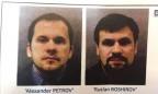 Журналист BBC опубликовал фото подозреваемых в отравлении Скрипалей