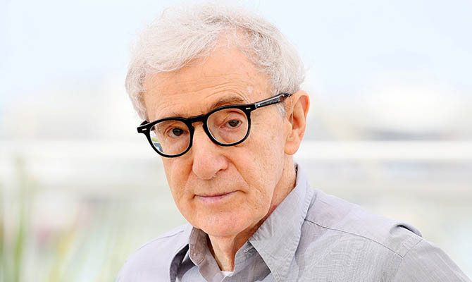 Новый фильм Вуди Аллена может не выйти из-за обвинений в домогательствах