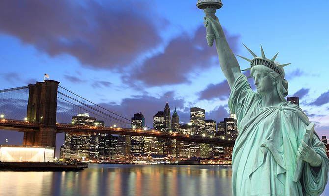 Нью-Йорк потерял статус города с наибольшим числом мультимиллионеров