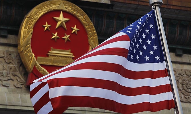 Китай заявил об увеличении товарооборота с США