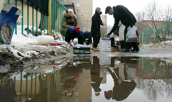 В России самое большое неравенство полов по сроку жизни