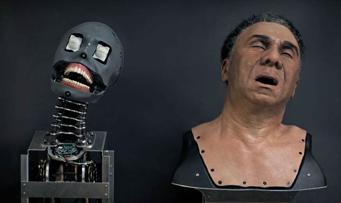 Инженеры собрали все доступные технологии в одном «искусственном человеке»