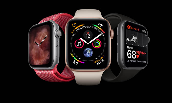 Почему новые Apple Watch интереснее новых iPhone