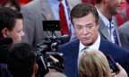 Манафорт начал переговоры о сделке со спецпрокурором Мюллером