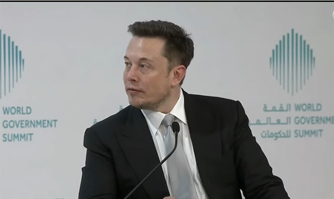 Маск придумал название для новых трудностей у Tesla