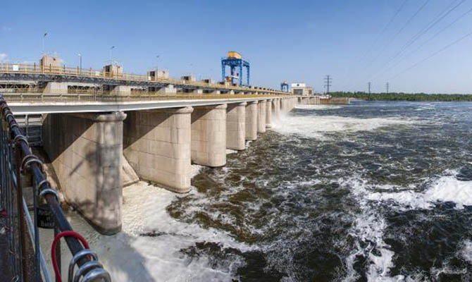 Зачем «Укргидроэнерго» лишний миллиард