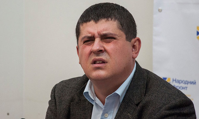 «Народный фронт» хочет аудита НАБУ и отчета по его результатам