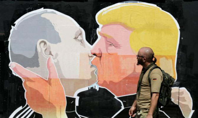 Журналист Washington Post уверяет, что Путин подговаривал Трампа против подчиненных