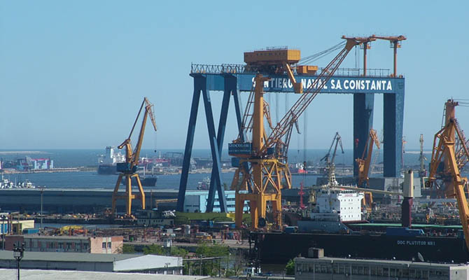 Завод «Океан» пускают с молотка по сниженной цене в интересах России, - профсоюз