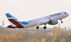 Lufthansa передумала заводить в Украину лоукостер Eurowings