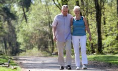 Пешие прогулки снижают тяжесть инсульта, - ученые