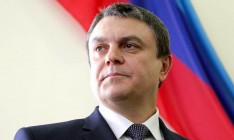 Леонид Пасечник будет баллотироваться на пост «главы» ЛНР