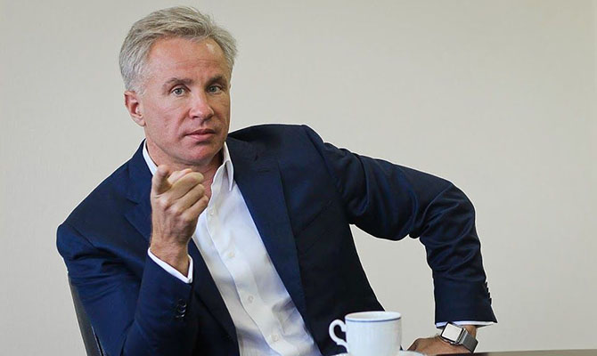 Косюк покупает завод на Балканах