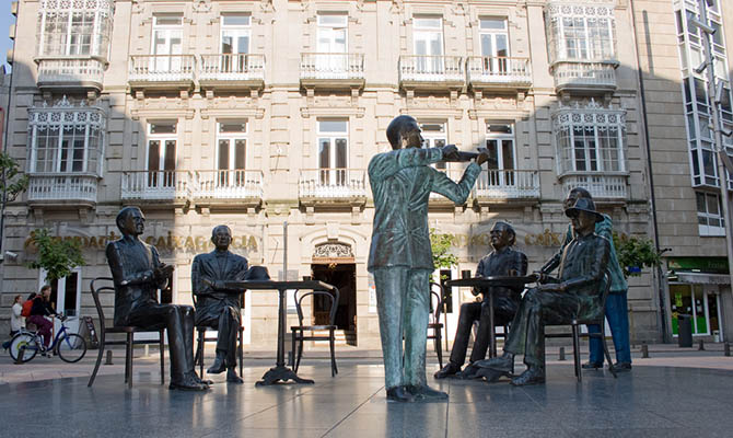 Понтеведра: как живется в испанском городе, где запретили автомобили