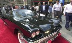 Кабриолет Мэрилин Монро выставили на аукцион за пол миллиона долларов
