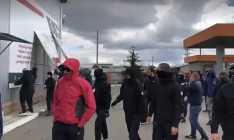 Факты погрома националистами офиса партии Разумная Сила в Покровске будут представлены европарламентариями в ПАСЕ