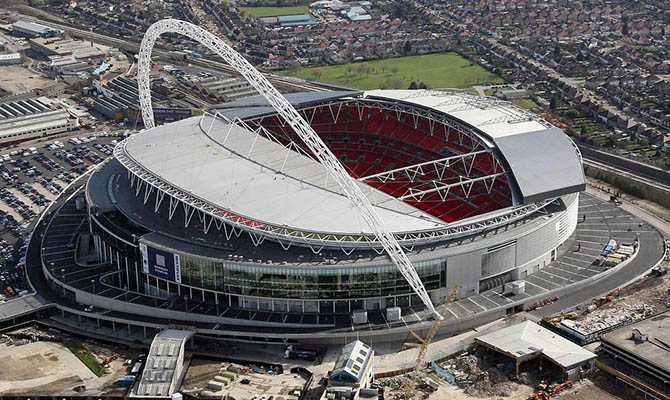 В Англии согласовали условия продажи стадиона «Уэмбли»
