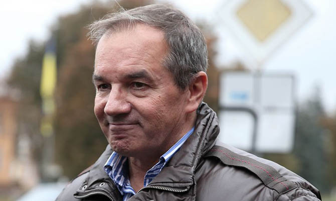 Мишель Терещенко уходит с поста мэра Глухова