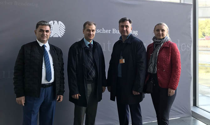 Европейские парламентарии активно поддержали мирную инициативу «РАЗУМНОЙ СИЛЫ»