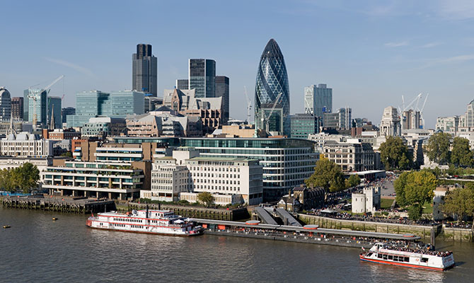 Великобритания введет налог для иностранных покупателей недвижимости