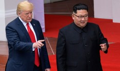 Трамп заявил, что они с Ким Чен Ыном «влюбились друг в друга»