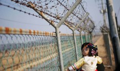 Две Кореи начали разминирование демилитаризованной зоны