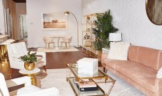 В Нью-Йорке выставили специальную квартиру для селфи