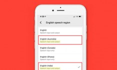 Google Translate научился разбираться в диалектах английского