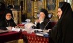 Стала известна дата заседания синода Константинопольского патриархата