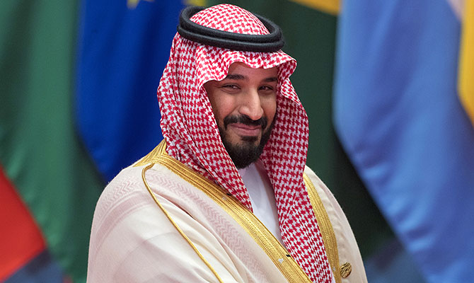 Наследный принц Саудовской Аравии предсказал «исчезновение» России с мирового рынка нефти