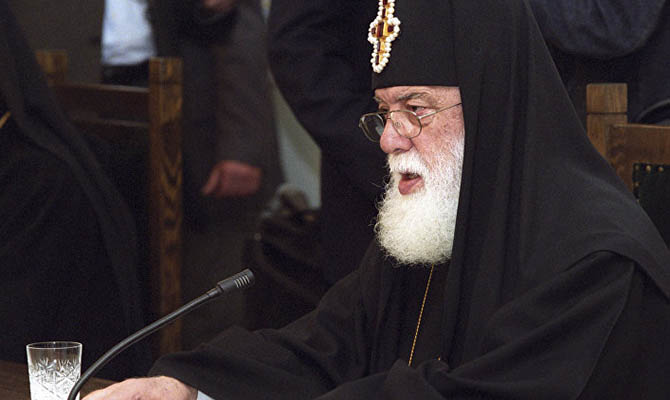 Патриархия Грузии опровергла сообщения о признании украинской автокефалии