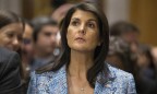 Постпред США при ООН Никки Хейли ушла в отставку