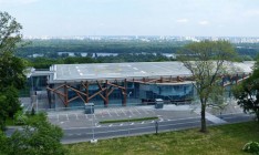 Борьба в центре Киева: «силовики» воюют за вертолетную площадку Януковича