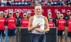 18-летняя украинская теннисистка выиграла первый титул на турнирах WTA