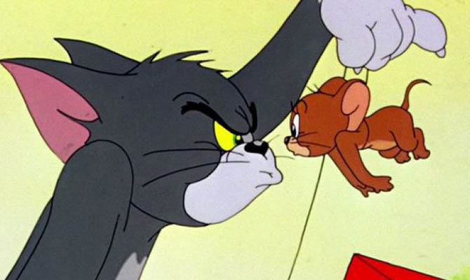 Студия Warner Bros. планирует снять фильм про Тома и Джерри